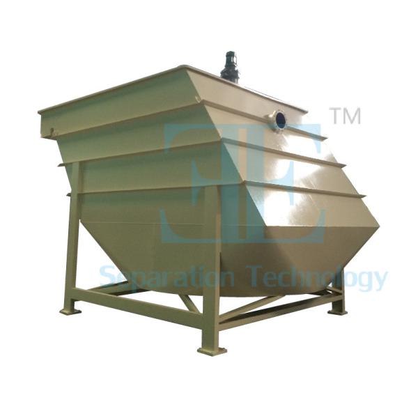 Lightweight Lamella Plate Settler Industrial Wastewater Treatment Plate Settler