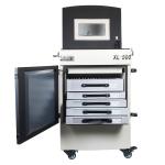 Engraver Laser Cutting Fume Extractor 220V 550mm Height Anti Wear
