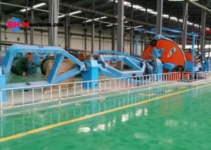 Quality Laying-up Machine Cabling Machines Supplier Wire Machinery Exporter wholesale