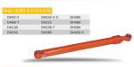 DOOSAN hydraulic cylinder excavator spare part DH60-7 boom , arm ,bucket ,