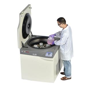 Quality Super Capacity Centrifuge CL8R Refrigerated Low Speed Centrifuge for Biopharmacy wholesale