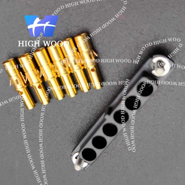 HW-CMM Connector, HW-222E00M11-0006-4310,MTL-55302F,2mm Pitch.