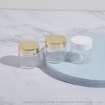 Transparent 38MM 30ml 30G Clear Cosmetic Jars