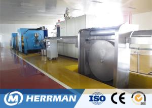 Quality 12 Fiber Ribbon Fiber Optic Cable Production Line Loose Tube Making Machine wholesale