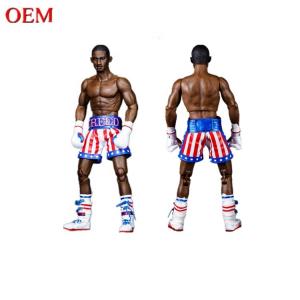 Quality OEM Action Figure Famous Boxer Stars For Child wholesale
