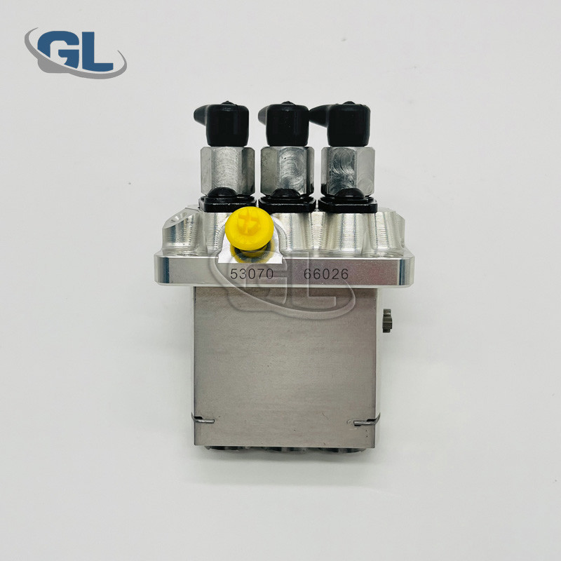 China Made New Fuel Injection Pump Head 17529-51011 104205-3090 9410617322 fits for Kubota D722
