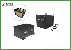 Quality 48V 100AH 200AH Iron Case Deep Cycle Rechargeable Marine Battery wholesale