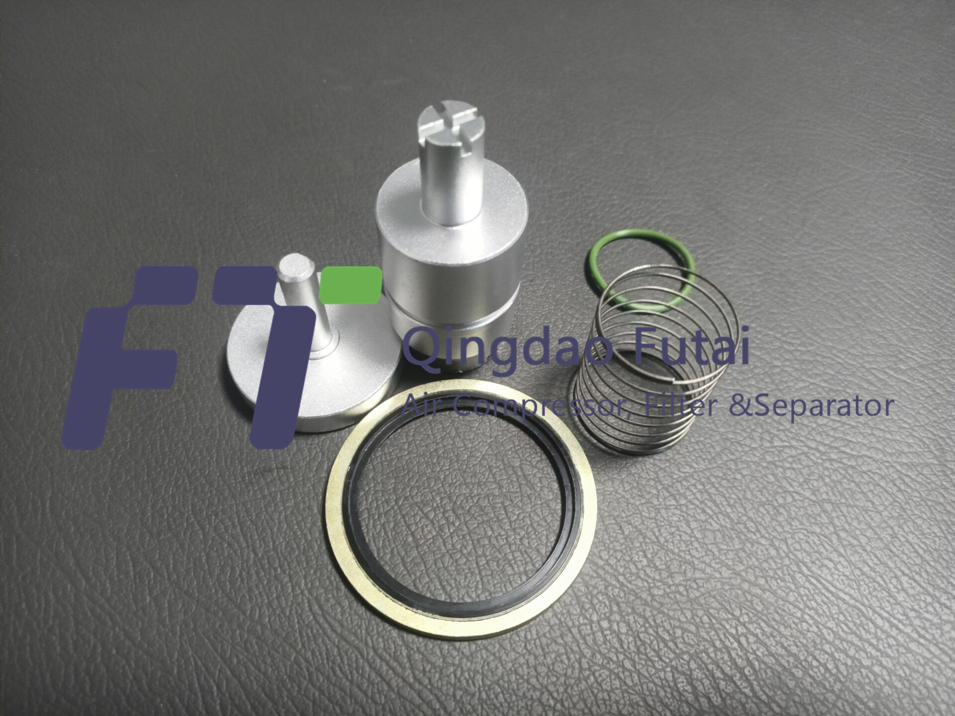2901099700 Screw Air Compressor Spare Parts Minimum Pressure Valve Kit