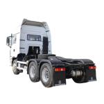 10 Wheels 6X4 Heavy Duty Shacman 336HP Tractor Truck F2000 F3000 H3000 X3000
