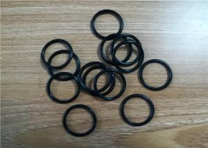 Quality Flat Colored Rubber O Rings , High Temp Small Silicone O Rings 17.12*2.62 wholesale