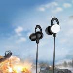 Bluetooth OTC Hearing Aid IPX5 Speech Enhancement Neckband Hearing Amplifier