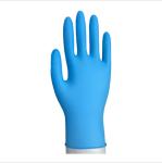 Aql1.5 No Toxic S Safety Disposable Latex Examination Gloves Astm D6319