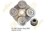 VOE11706896 SA8230 22850 Gear Spare Parts EC360 1st 2nd 3rd Carrier Assy