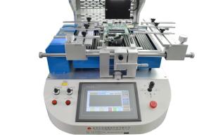 Quality IC Chipset WDS 620 BGA Soldering Station Optical Alignment Repair wholesale