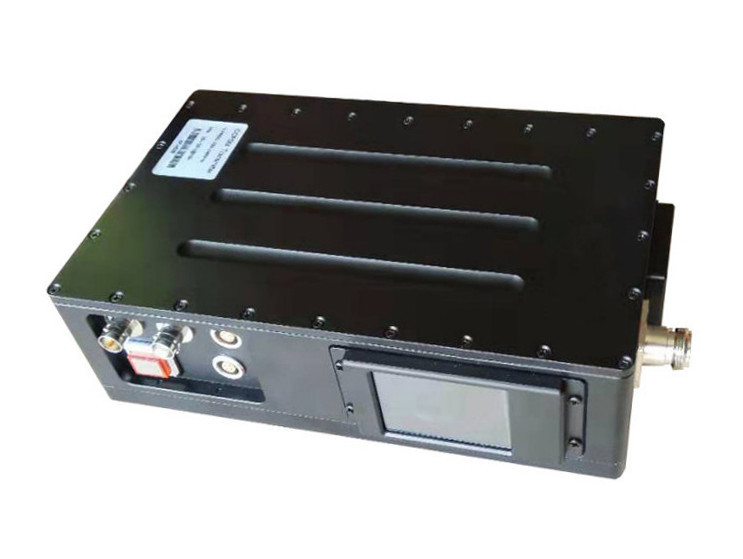 High Quality COFDM Modulation Wireless Audio Video Transmitterc&Receiver With AES128 Bits