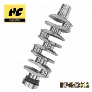 Quality Standard Size Deutz Engine Spare Parts Engine Crankshaft BF4M2012 04284384 wholesale
