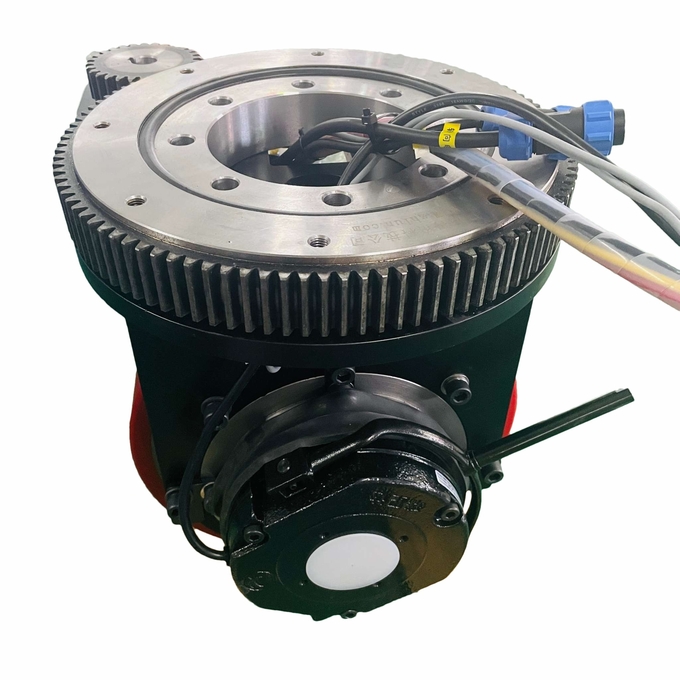 3000r/Min AGV Heavy Duty Robot Wheels