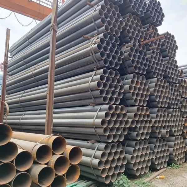 3/8" 1/2 Ss Tube Pipe Ornamental Steel Pipe Tube Price For Oil Ss304 Ss Welded