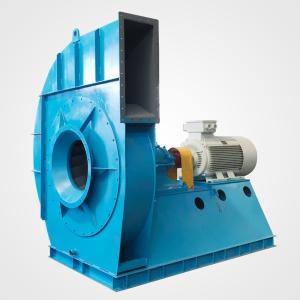 Quality Single Suction Large Capacity Energy Saving Exhaust Fan Dust Removal wholesale
