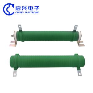 Quality Adjustable Wirewound Ceramic Braking Resistors 100w High Power wholesale
