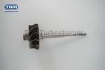 C13 399-0012-091 Turbine Wheel Shaft 55x49x6.3MM 12 Blades Turbocharger