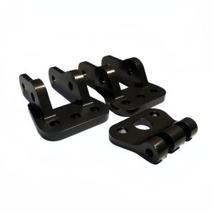 Quality Anodizing Customized Metal Parts CNC Machining ±0.01mm Tolerance wholesale