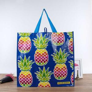 Quality 150Gsm Polypropylene Woven Bags Biodegradable Bopp Laminated Pp Woven Bags wholesale