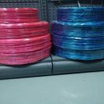 factory price top-quality el earphone cable / el earphone wire/ wire for glowing