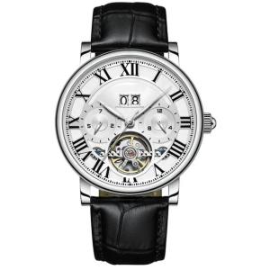 Quality Fashion Waterproof Quartz Watch Automatic Mechanical Movement Men'S Wrist Watch wholesale