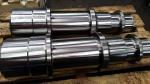 Polishing 4 Axis CNC Turning Aluminum Parts , 5 Axis Brass Machining Parts