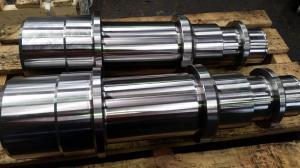 Quality Lathe Turning Large CNC Machining Services 6 Meter Stainless Steel wholesale