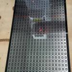 1500mm*3000mm*1100mm Mini Coromant CNC Fiber Laser Technology for Metal Plate