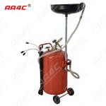 AA4C 70L Combination Pneumatic Waste Oil Collector with Suction Tube Waste oil