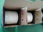 F660BV-BW 75 ohm RG6 Coaxial Cable With PVC Jacket RG Type Coaxial Cable