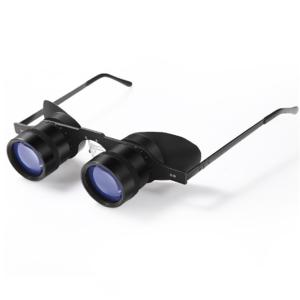 Quality 10x34 Fishing Magnifying Glasses Telescope , Super Low Vision Goggles wholesale