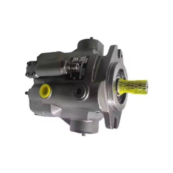 Parker PVP Series Hydraulic Plunger Pumps PVP16 PVP23 PVP33 PVP41 PVP48