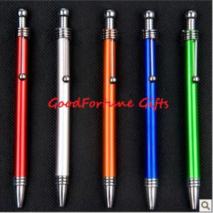 Quality Neon Slender Ballpoint Pen promotion gift wholesale