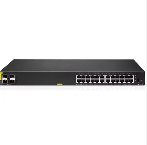 Customized JL255A 48 Ports 10/100/1000Mbps Switch with Speed Data Transfer and QoS Function