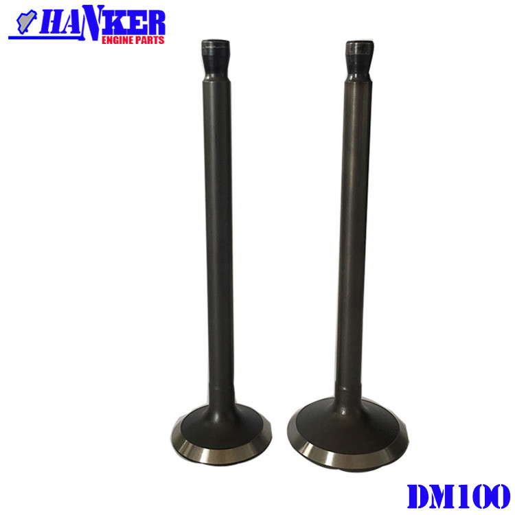 Hino Diesel Engine Valve M100 2352-1301-00/01 Corrosion Resistant