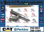 253-0617 244-7717 3740751 20R2285 10R3266 For Caterpillar