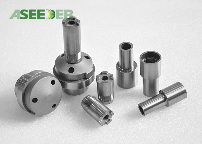 High Wear Resistance Oil Spray Head Thread Nozzle For Oil Field With OEM Service