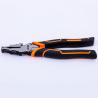 Buy cheap Orange Black 63 HRC Combination Cutting Plier 200mm Combination Pliers from wholesalers