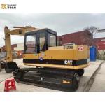 Used CAT E120B Excavator 0.21m3 Bucket Used Crawler Excavator