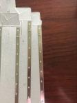 Disposable Food Grade Aluminum Foil 10mic - 25mic Thickness For Food Packing