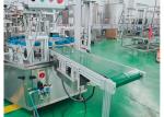12 Heads 110V 5000ml Automatic Liquid Filling Machine