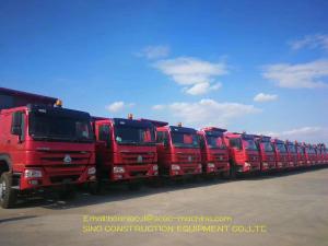 China 25T Heavy Duty Dump Truck 6x4 Off Road 10 Wheeler Tipper Trucks Diesel Engine on sale