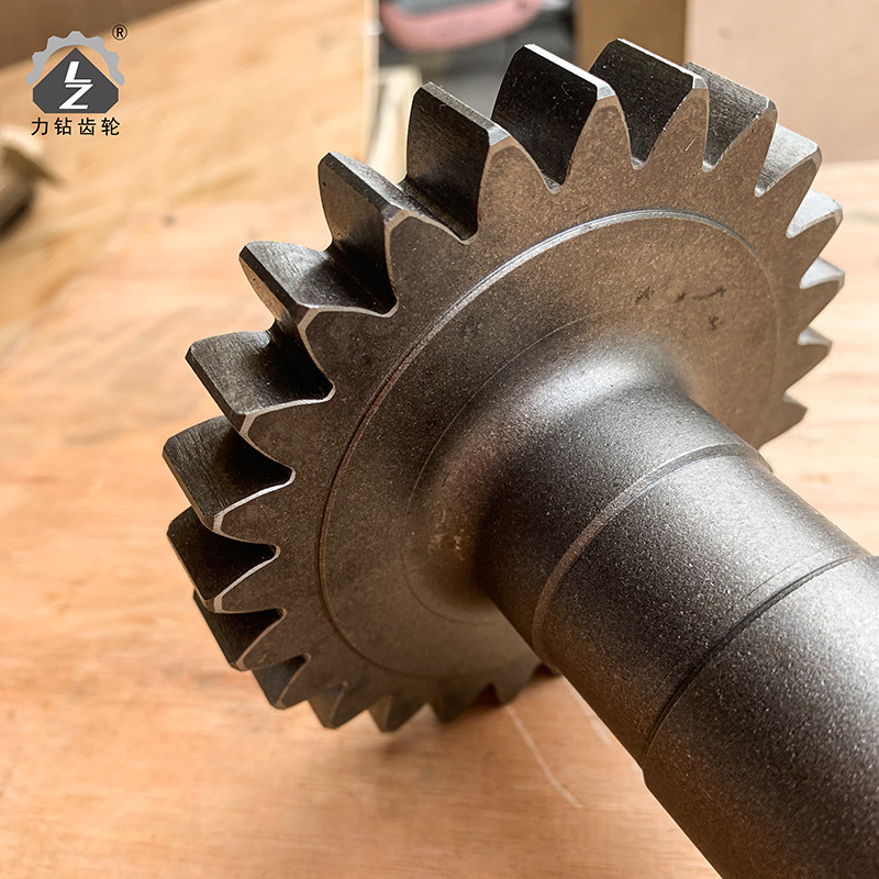 EX200-6 Alloy Travel Center Shaft Excavator Travel Reduction Gear