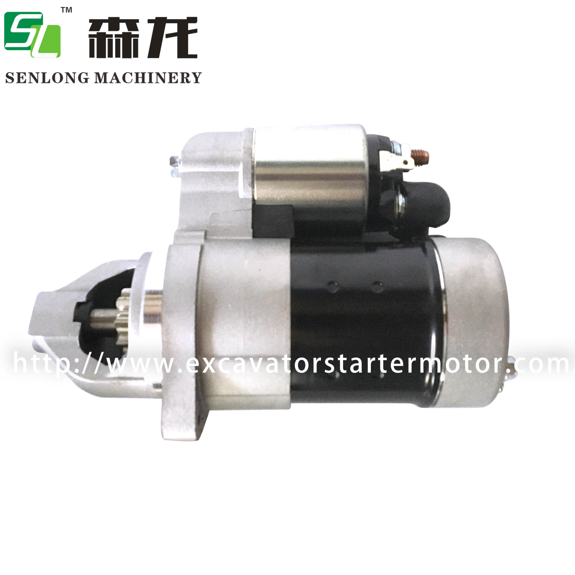 9T 12V Excavator Starter Motor Ship motor S114868 S114868A S114868B S114868C 3110093J00 3110096J00 3110096J01 3110096J02