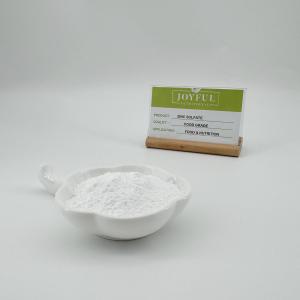 Quality OEM Zinc Sulfate Heptahydrate Powder Food Color Preservative wholesale