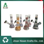 SGS 6.5 Inch Borosilicate 213g Glass Water Bongs